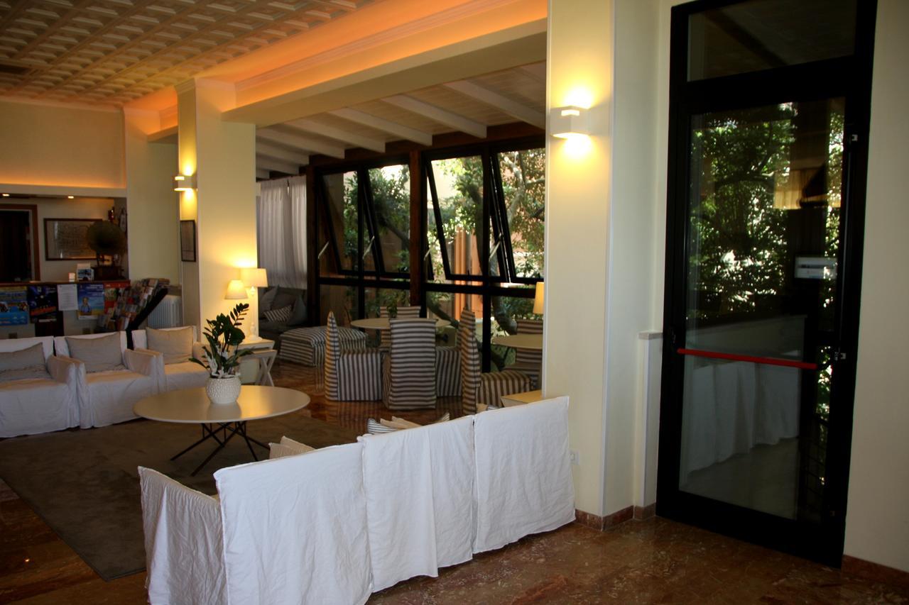 Hotel Beaurivage Fano Exterior foto